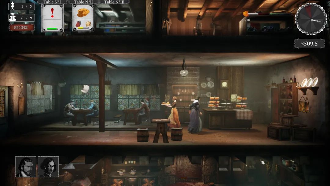 【PC游戏】将顾客做成料理，恐怖烹饪经营游戏《贪婪的魔鬼》今日发售-第1张