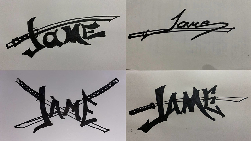 【CS:GO】Jame和YEKINDAR展示本次Major的个人签名设计-第2张