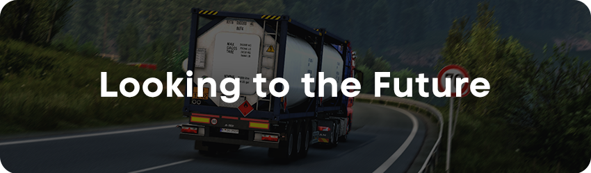 【歐洲卡車模擬2】TruckersMP - 展望未來 [簡/繁]-第2張