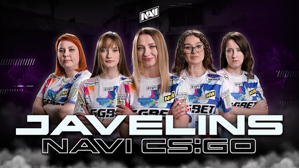 【CS:GO】NaVi建立CSGO女子戰隊NAVI Javelins-第0張