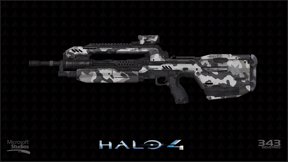 【HALO军械频道】BR85系列战斗步枪 —— 射得更快了-第8张