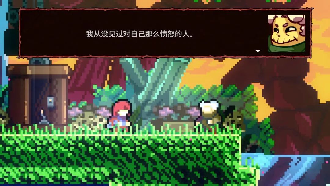 【PC遊戲】山高路遠水窮處，我與我心共登樓 | 《蔚藍》長文評測（無劇透）-第15張