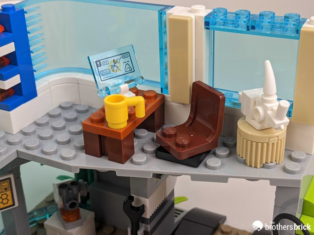 【周邊專區】屬於你的恐龍冒險？樂高侏羅紀世界76949南方巨獸龍和鐮刀龍攻擊開箱評測-第50張