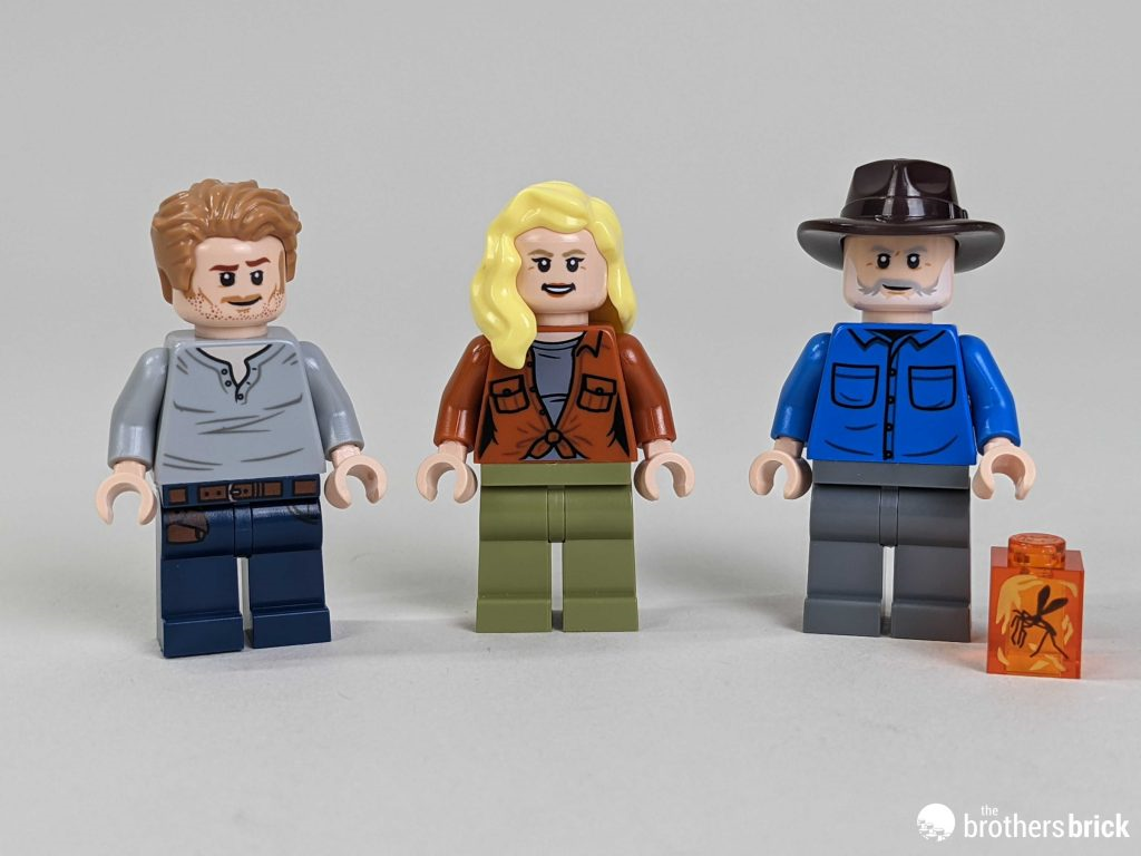 【周邊專區】屬於你的恐龍冒險？樂高侏羅紀世界76949南方巨獸龍和鐮刀龍攻擊開箱評測-第57張