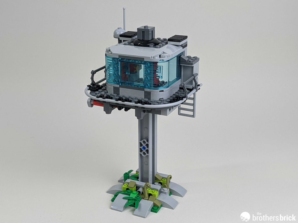 【周邊專區】屬於你的恐龍冒險？樂高侏羅紀世界76949南方巨獸龍和鐮刀龍攻擊開箱評測-第25張