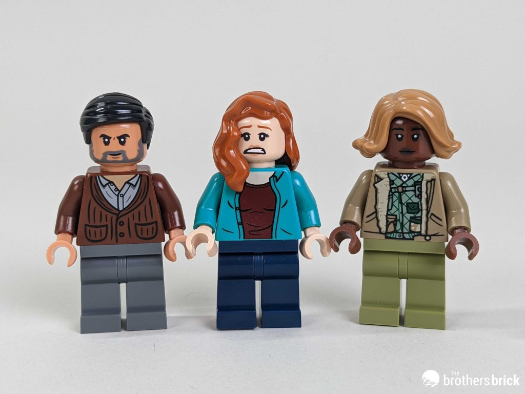 【周邊專區】屬於你的恐龍冒險？樂高侏羅紀世界76949南方巨獸龍和鐮刀龍攻擊開箱評測-第64張