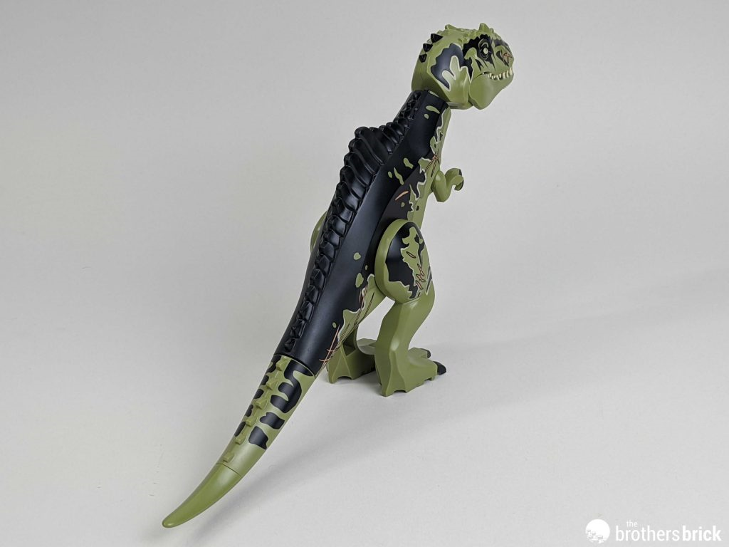 【周邊專區】屬於你的恐龍冒險？樂高侏羅紀世界76949南方巨獸龍和鐮刀龍攻擊開箱評測-第13張