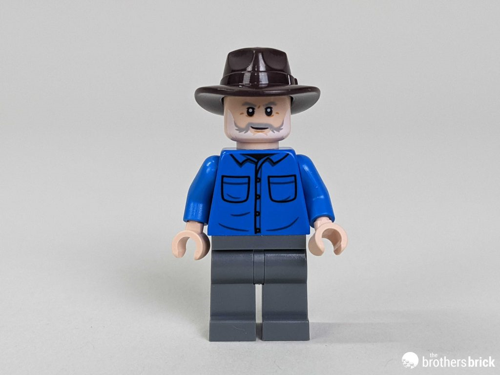 【周邊專區】屬於你的恐龍冒險？樂高侏羅紀世界76949南方巨獸龍和鐮刀龍攻擊開箱評測-第60張