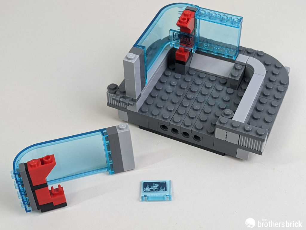 【周邊專區】屬於你的恐龍冒險？樂高侏羅紀世界76949南方巨獸龍和鐮刀龍攻擊開箱評測-第23張