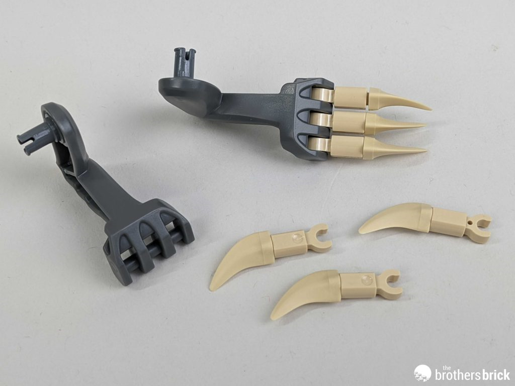 【周邊專區】屬於你的恐龍冒險？樂高侏羅紀世界76949南方巨獸龍和鐮刀龍攻擊開箱評測-第16張