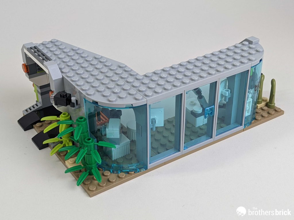 【周邊專區】屬於你的恐龍冒險？樂高侏羅紀世界76949南方巨獸龍和鐮刀龍攻擊開箱評測-第48張