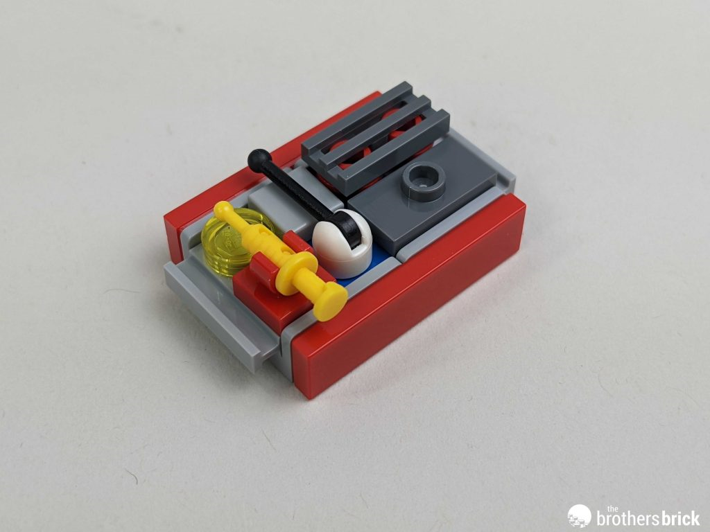 【周邊專區】屬於你的恐龍冒險？樂高侏羅紀世界76949南方巨獸龍和鐮刀龍攻擊開箱評測-第36張