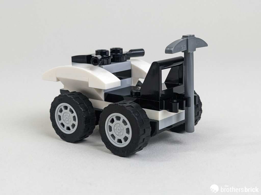 【周邊專區】屬於你的恐龍冒險？樂高侏羅紀世界76949南方巨獸龍和鐮刀龍攻擊開箱評測-第32張