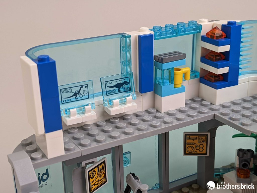 【周邊專區】屬於你的恐龍冒險？樂高侏羅紀世界76949南方巨獸龍和鐮刀龍攻擊開箱評測-第51張