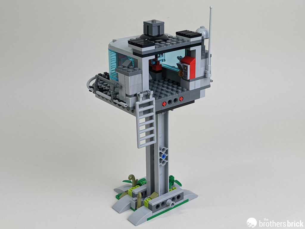 【周邊專區】屬於你的恐龍冒險？樂高侏羅紀世界76949南方巨獸龍和鐮刀龍攻擊開箱評測-第26張