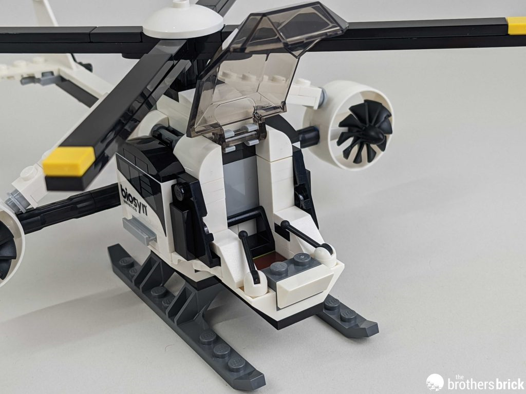 【周邊專區】屬於你的恐龍冒險？樂高侏羅紀世界76949南方巨獸龍和鐮刀龍攻擊開箱評測-第39張