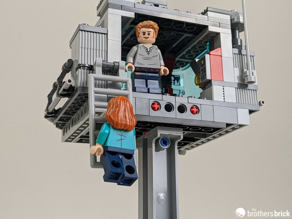 【周邊專區】屬於你的恐龍冒險？樂高侏羅紀世界76949南方巨獸龍和鐮刀龍攻擊開箱評測-第27張