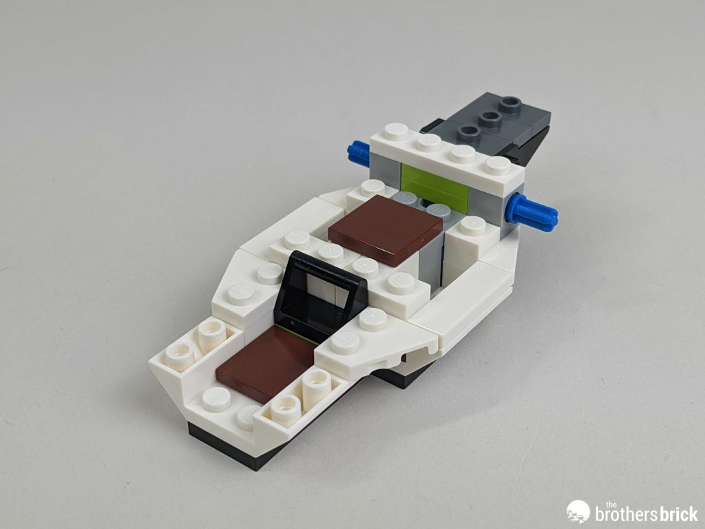 【周邊專區】屬於你的恐龍冒險？樂高侏羅紀世界76949南方巨獸龍和鐮刀龍攻擊開箱評測-第33張