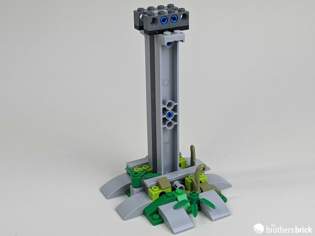 【周邊專區】屬於你的恐龍冒險？樂高侏羅紀世界76949南方巨獸龍和鐮刀龍攻擊開箱評測-第22張