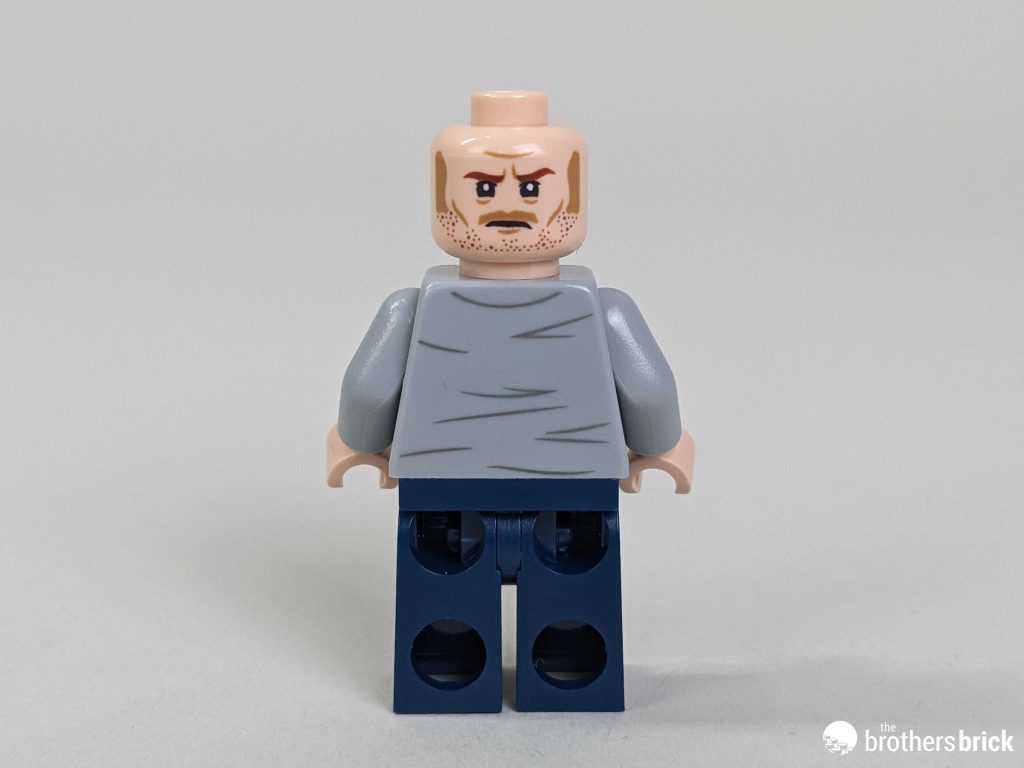 【周邊專區】屬於你的恐龍冒險？樂高侏羅紀世界76949南方巨獸龍和鐮刀龍攻擊開箱評測-第61張