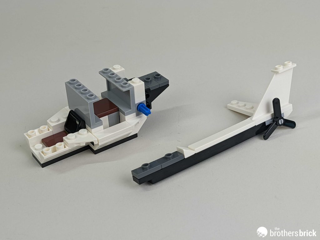 【周邊專區】屬於你的恐龍冒險？樂高侏羅紀世界76949南方巨獸龍和鐮刀龍攻擊開箱評測-第34張