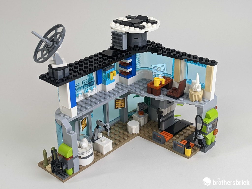 【周邊專區】屬於你的恐龍冒險？樂高侏羅紀世界76949南方巨獸龍和鐮刀龍攻擊開箱評測-第53張