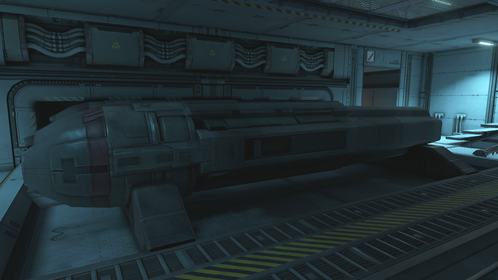 【HALO檔案室】蒙克頓級軌道武器平臺 —— 敵人休想活著離開這個防禦陣地-第2張