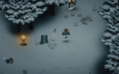 《暖雪》：国产单机游戏“寒冬”里的一抹“暖意”-第10张