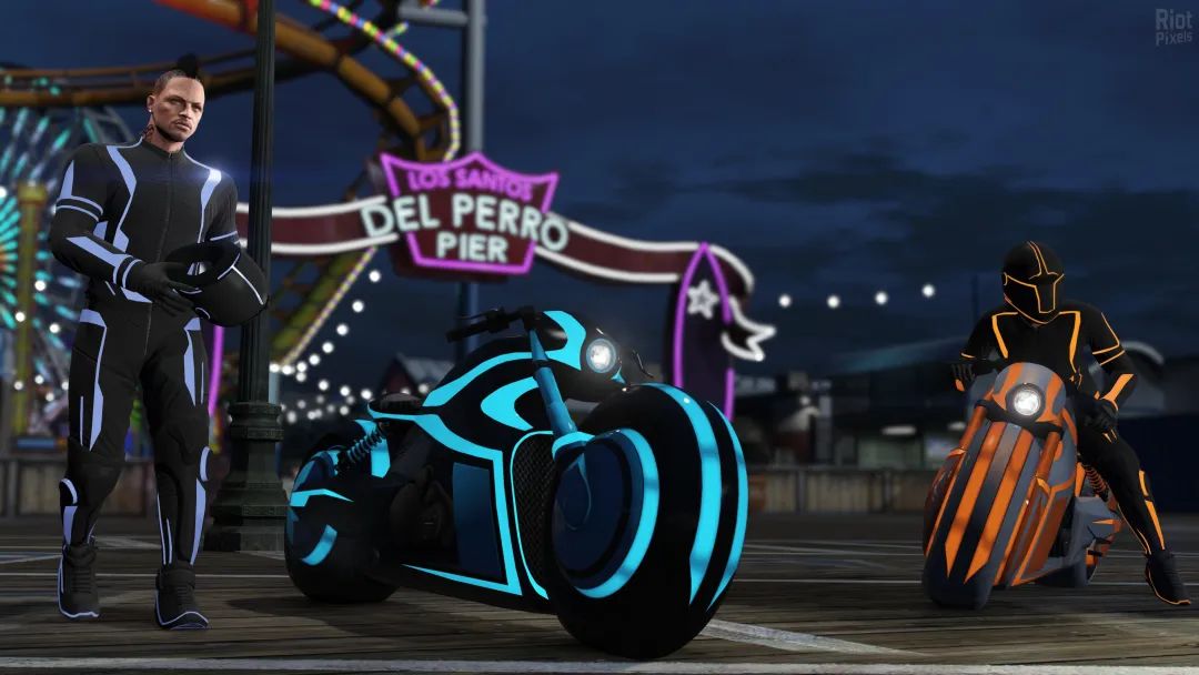 【俠盜獵車手5】GTA5壁紙｜蠢蛋-第4張