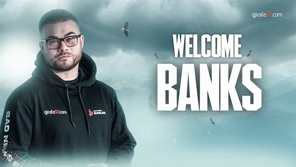 【CS:GO】BNE宣佈BanKs擔任其隊伍經理一職
