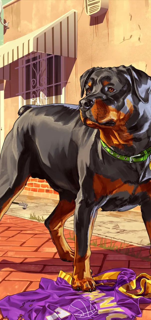 【俠盜獵車手5】GTA5壁紙｜蠢蛋-第9張