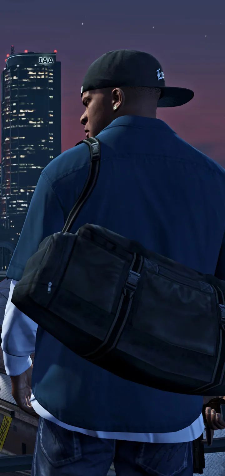 【俠盜獵車手5】GTA5壁紙｜蠢蛋-第6張