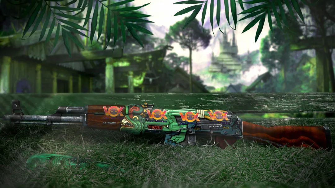 【CS:GO】CSGO壁纸｜火蛇-第8张