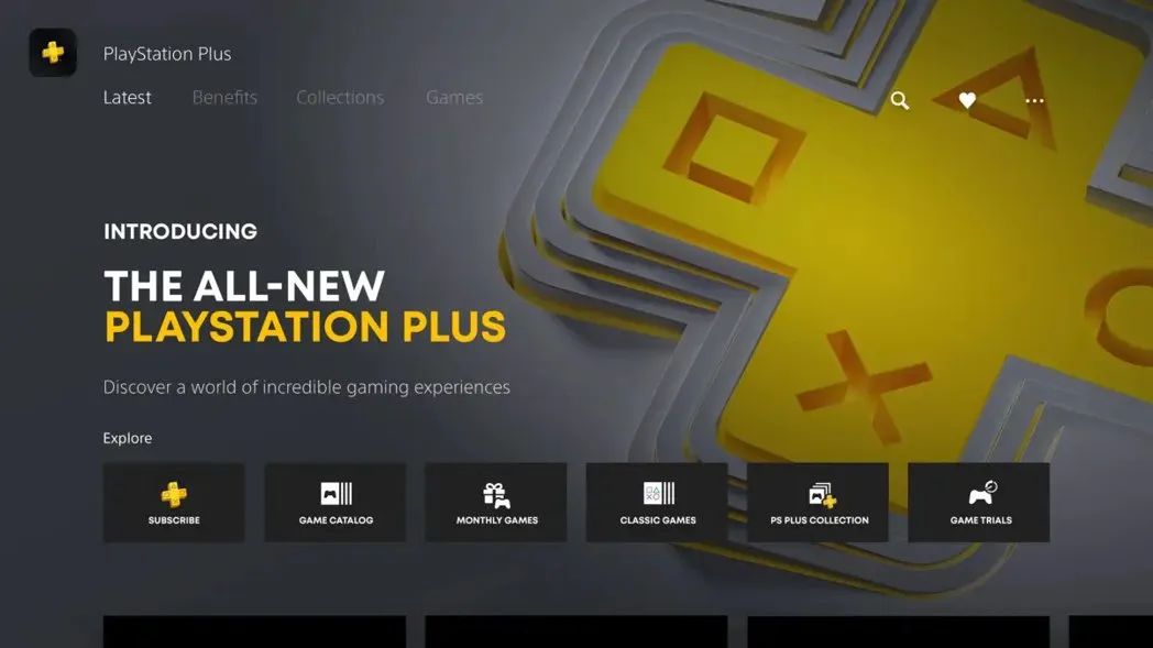 【主机游戏】PlayStation Plus新版24日正式推出，游戏阵容公开-第1张