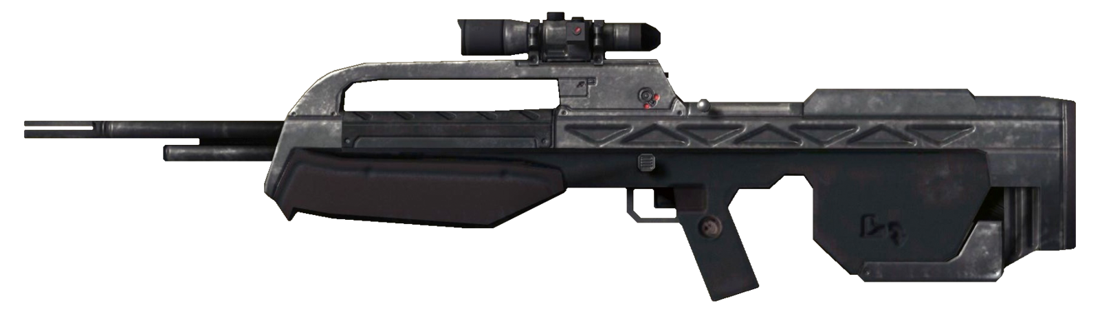 【HALO軍械頻道】BR55戰鬥步槍 —— 致命三連射-第48張