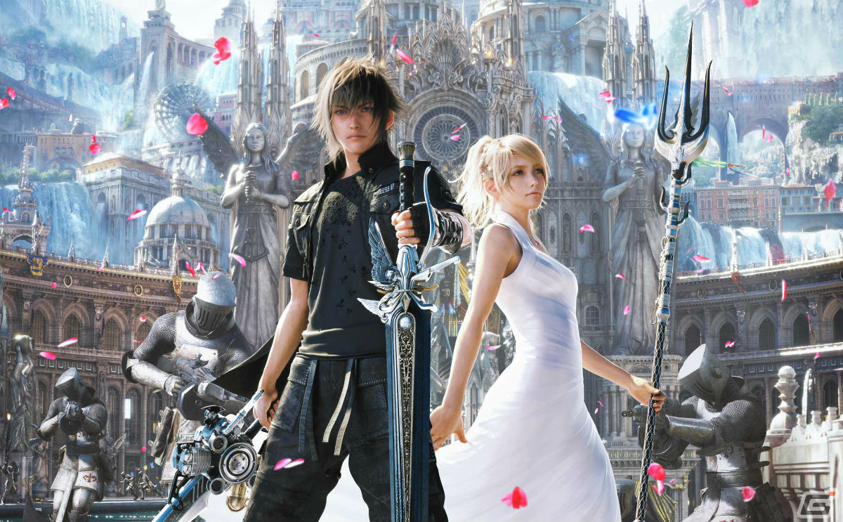 《最终幻想15》销量突破1000万份，官方感谢所有玩家-第1张