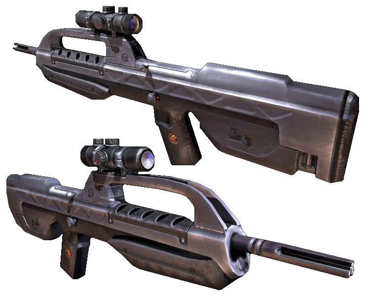 【HALO軍械頻道】BR55戰鬥步槍 —— 致命三連射-第6張