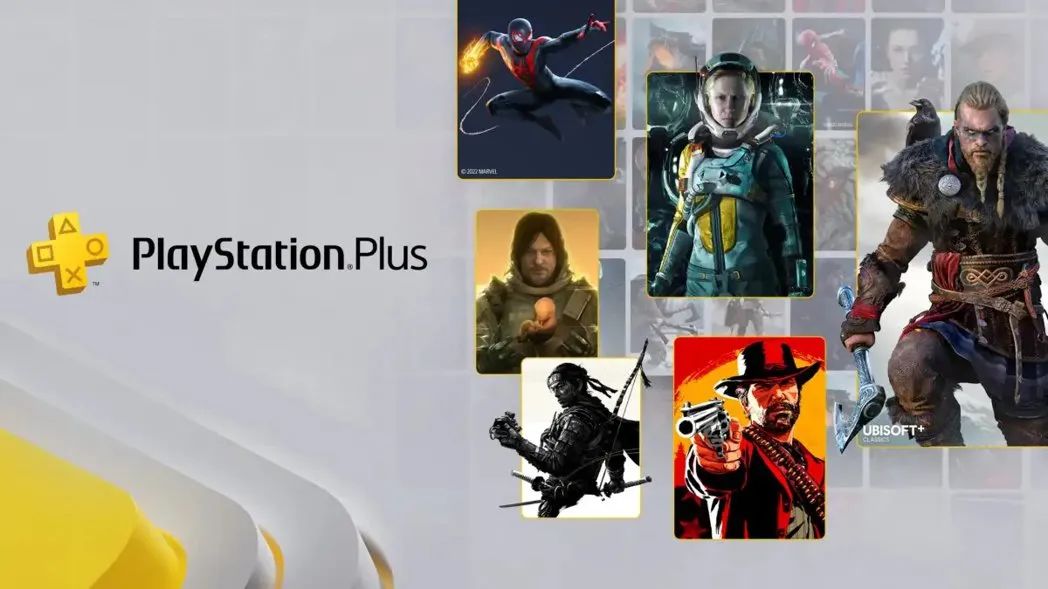 【主機遊戲】PlayStation Plus新版24日正式推出，遊戲陣容公開