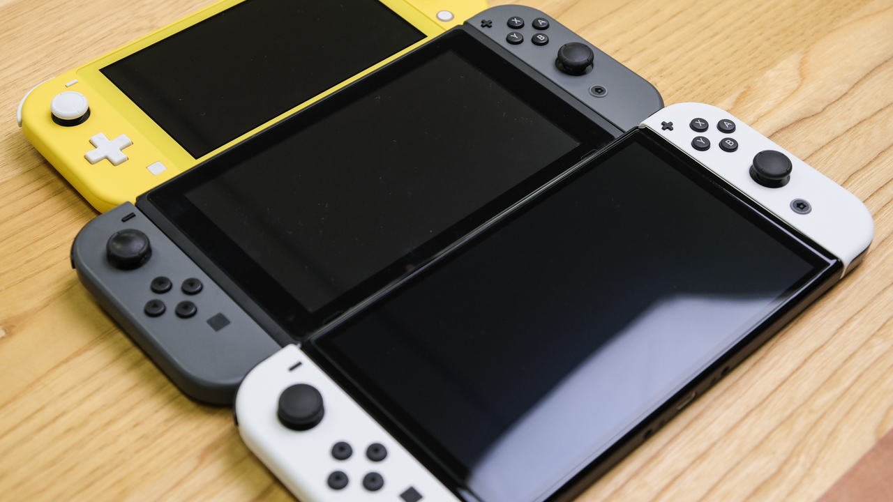 NINTENDO Switch 有機ELモデル-connectedremag.com