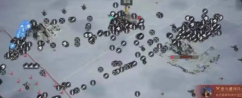 【手机游戏】君临群英录丨看似人畜无害，竟是无情双榜猎杀者——企鹅四区【QWN】喵内-第12张