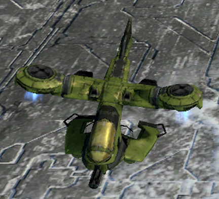 【PC遊戲】HALO中的那些載具 —— 黃蜂號攻擊機-第26張