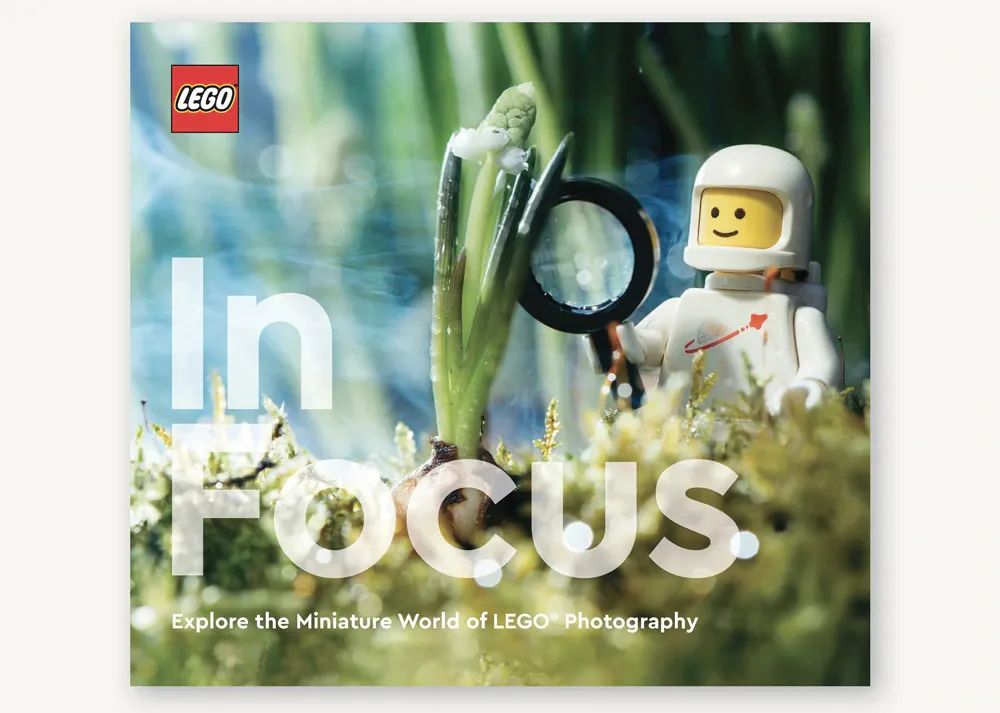 《LEGO In Focus》新的乐高摄影书籍公布-第1张