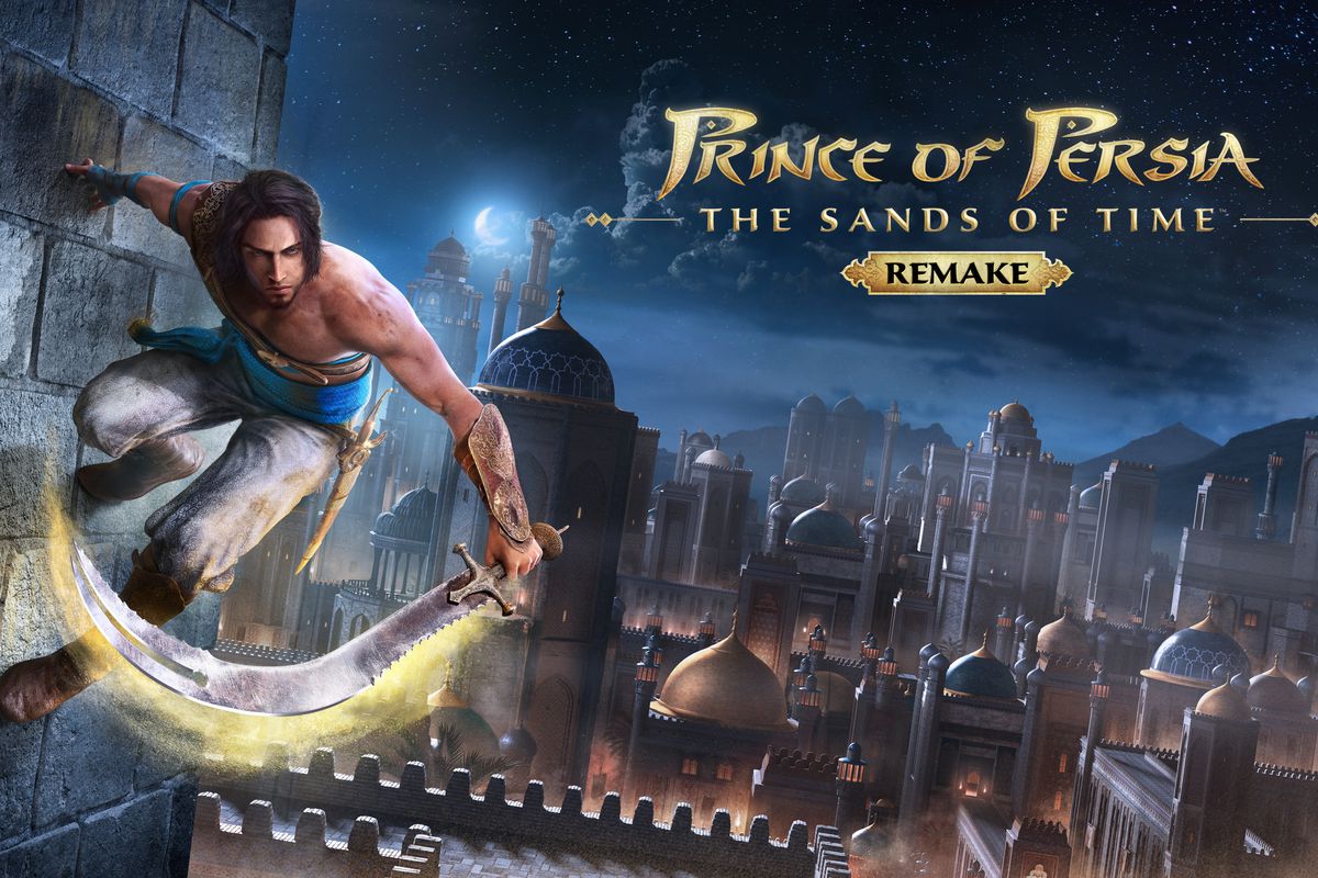 【PC游戏】育碧难产的《波斯王子：时之沙重制版》有望今年发售-第0张