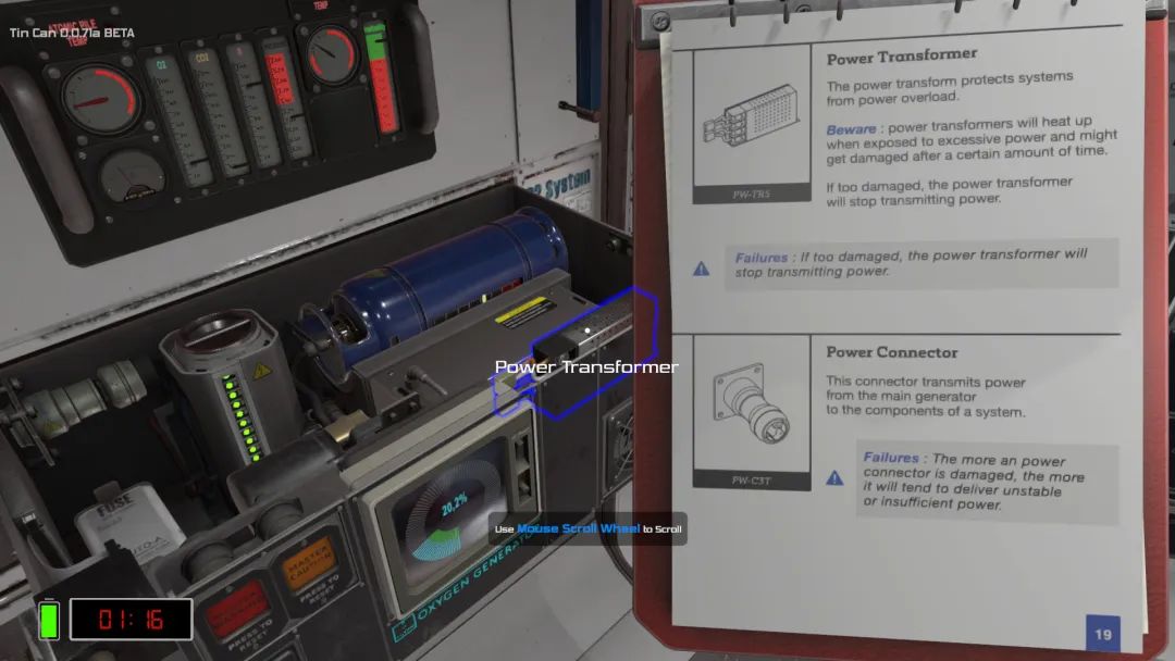 【PC遊戲】爆炸的宇宙飛船裡逃生，《罐艙逃生指南》登陸Steam-第3張