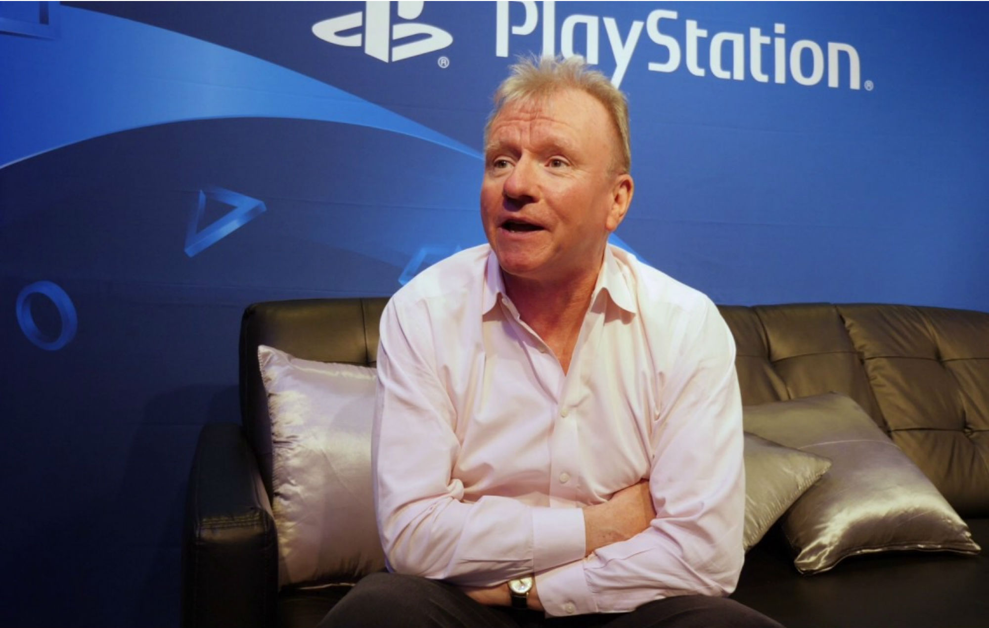 【PC游戏】收购竞赛？吉姆·莱恩暗示PlayStation将收购更多公司-第0张