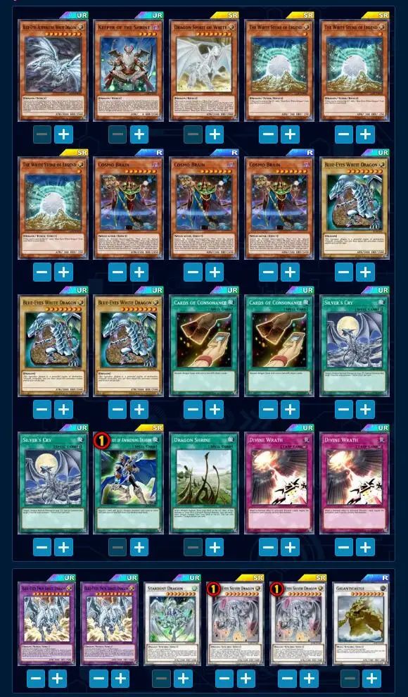 【遊戲王：決鬥鏈接】遊戲王決鬥鏈接國服：各顯神通掛同調 白龍再提大強化-第3張