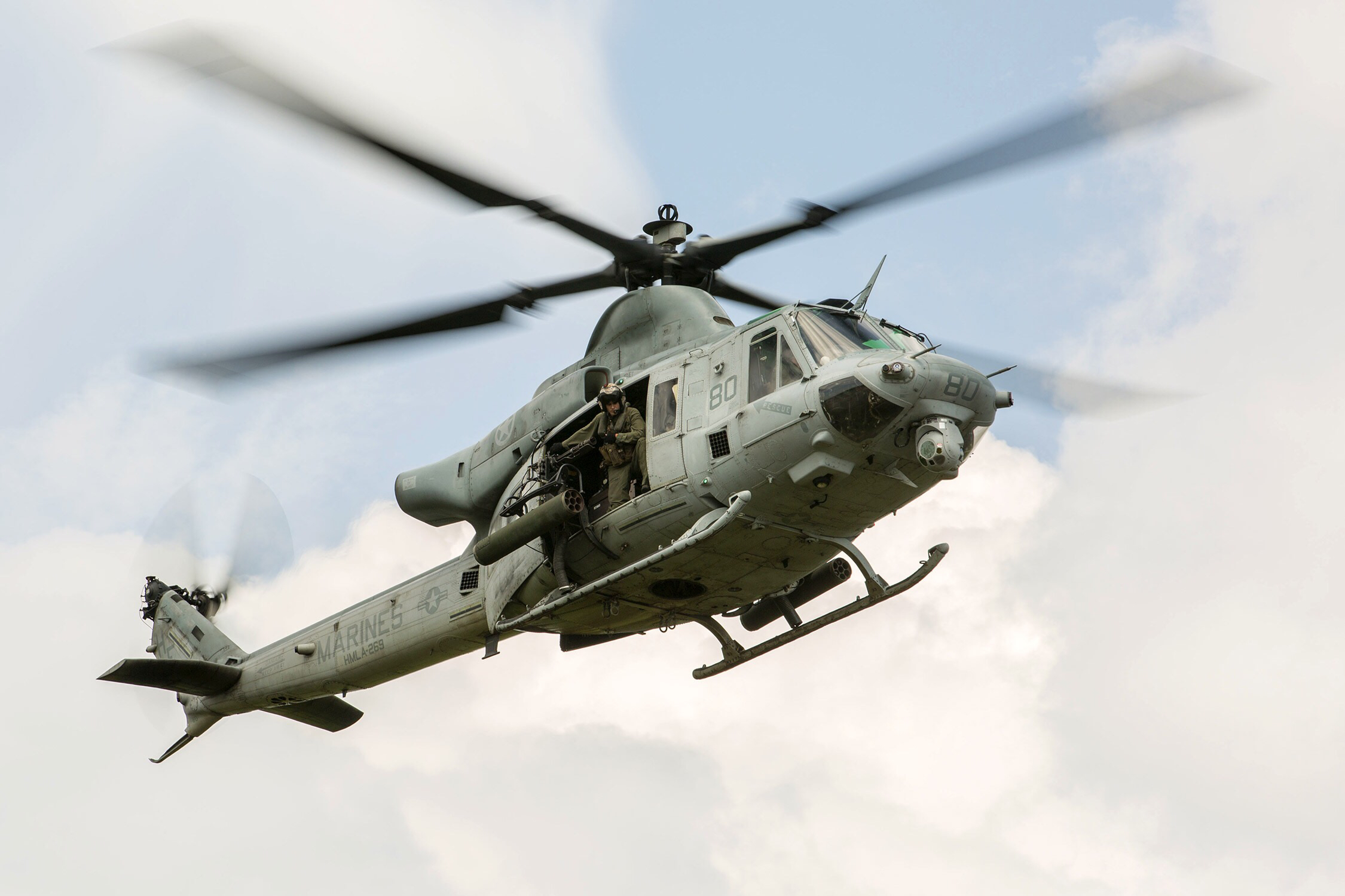 【HALO设定科普】UH-144猎鹰号通用直升机 —— 空中快车-第10张