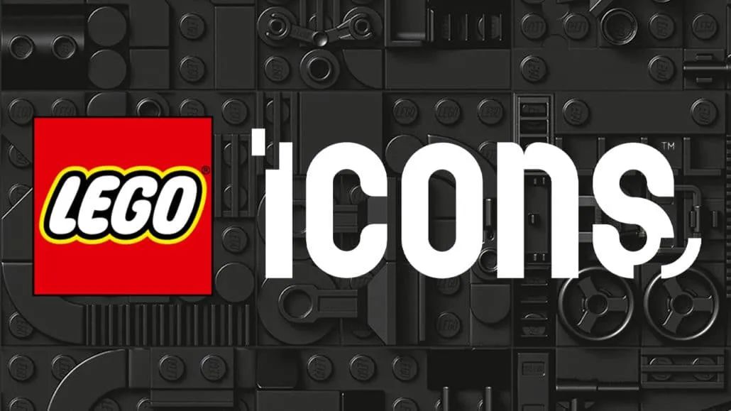 【周邊專區】樂高創意百變高手主題正式更名為“LEGO Icons”-第1張