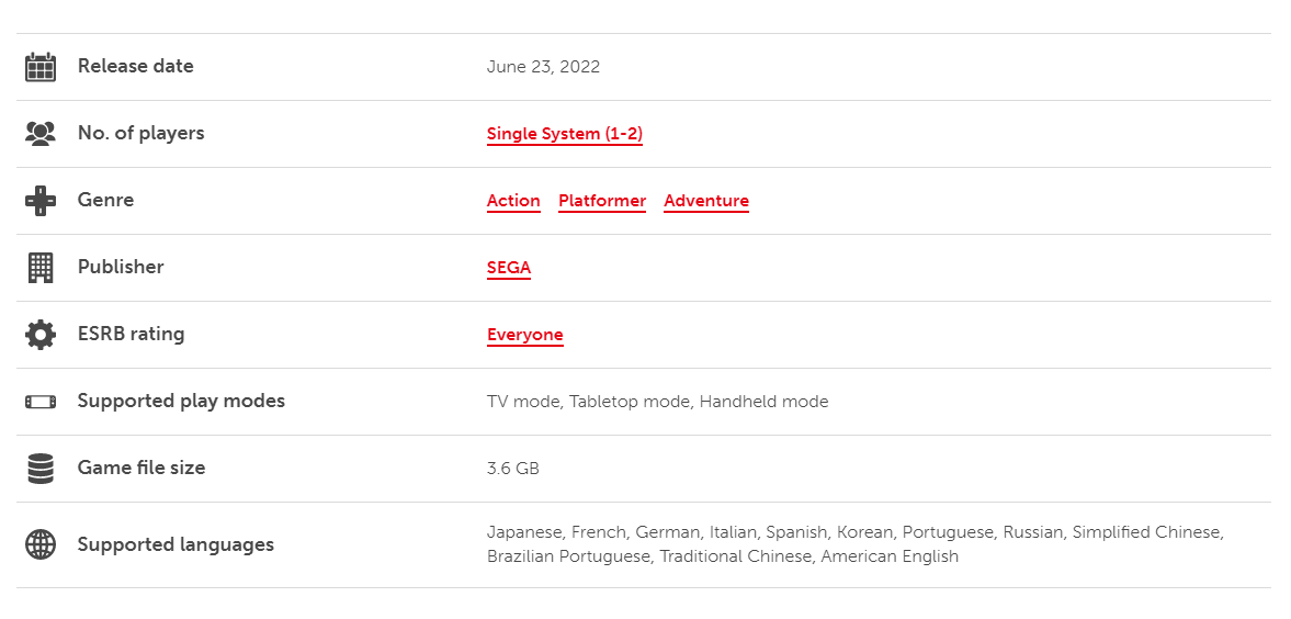 《索尼克：起源》Switch版預售正式開啟！6月發售-第2張