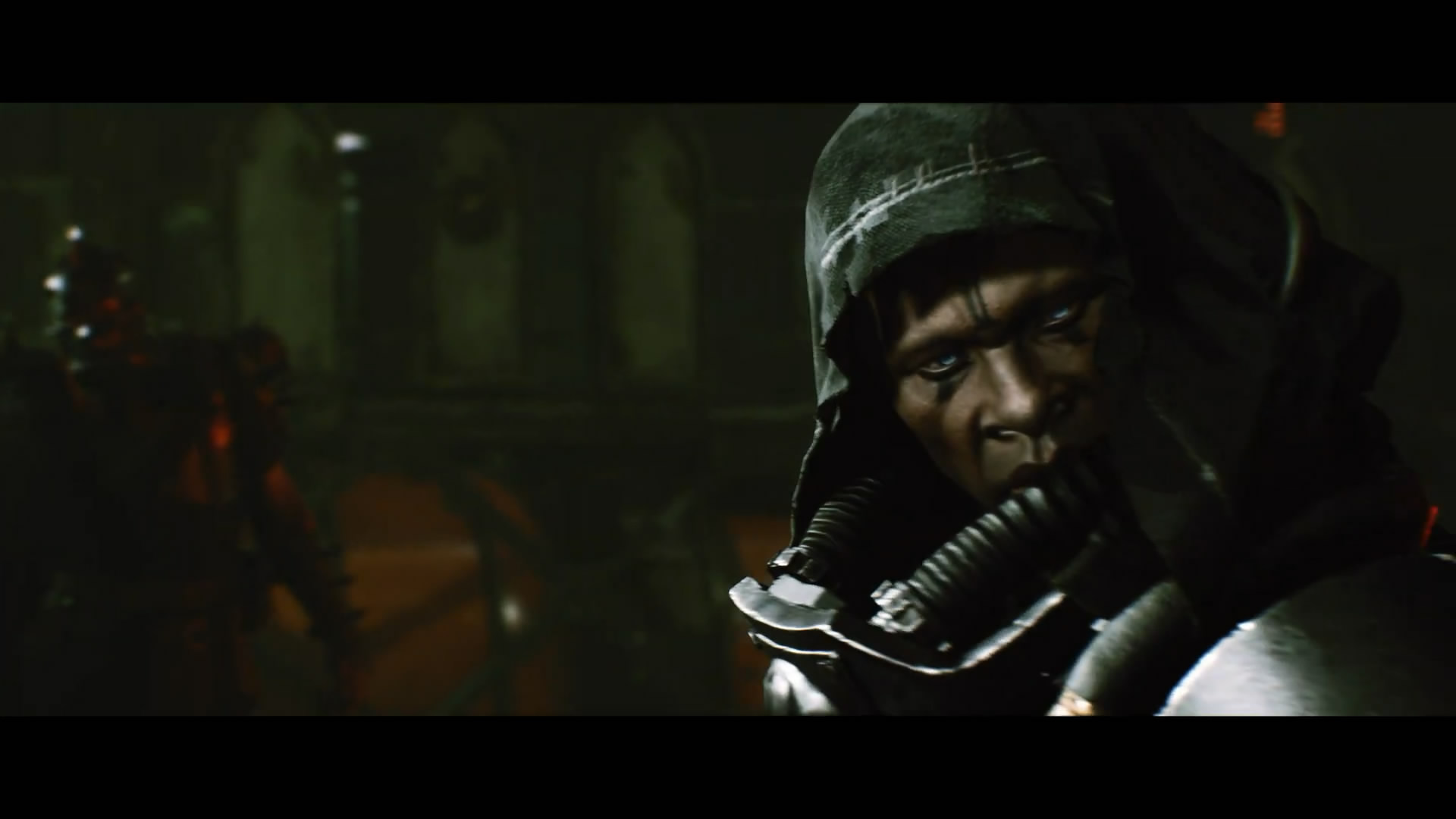 《战锤40K：暗潮》电影级预告片「反抗崛起」公布；现已开启预购-第9张